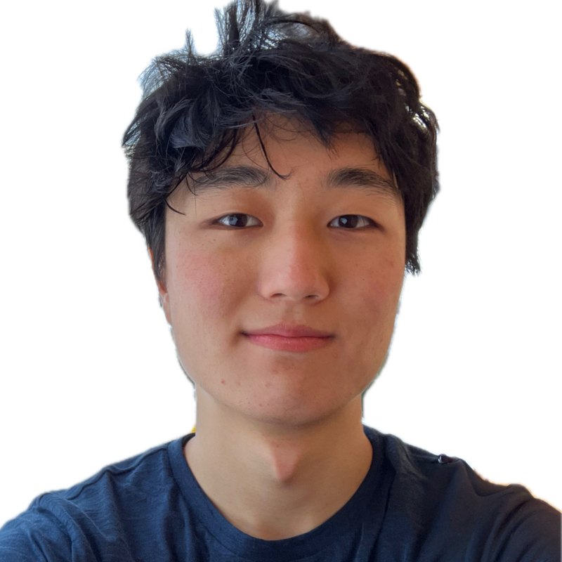 Portrait of Hyunsik Kim